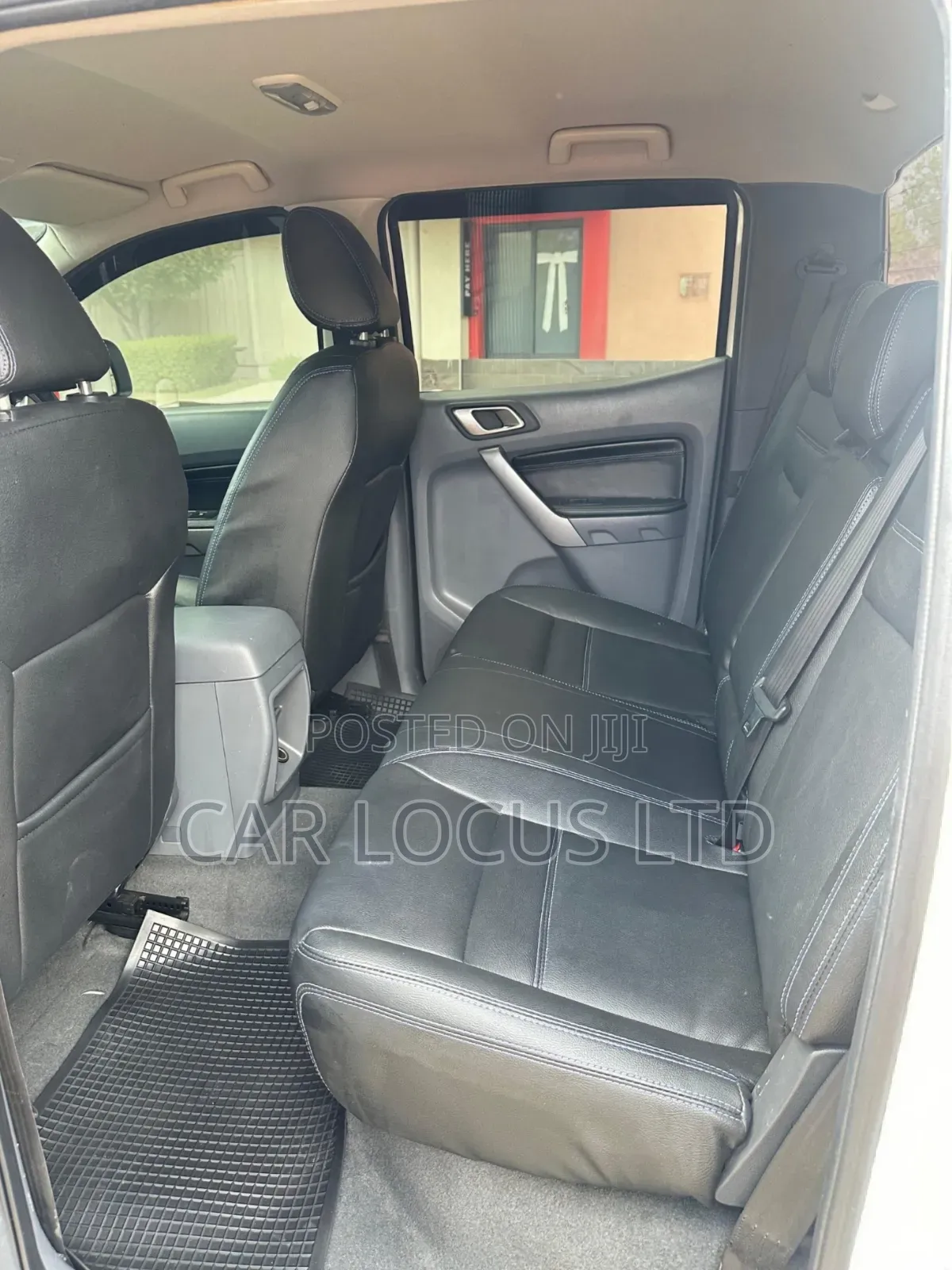 Ford Ranger Wildtrak 2018 Pearl