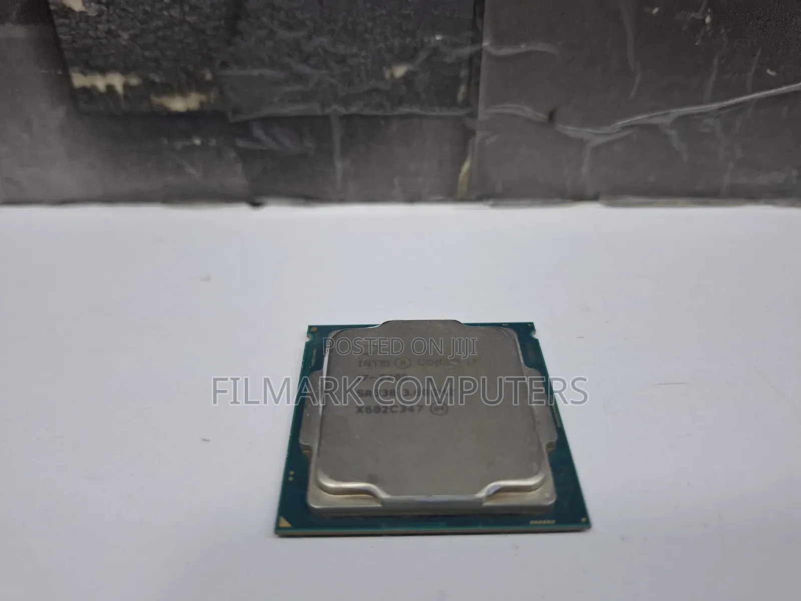 Intel Core I7 -7700 3.6ghz Quad-Core 8mb Desktop Cpu Processor