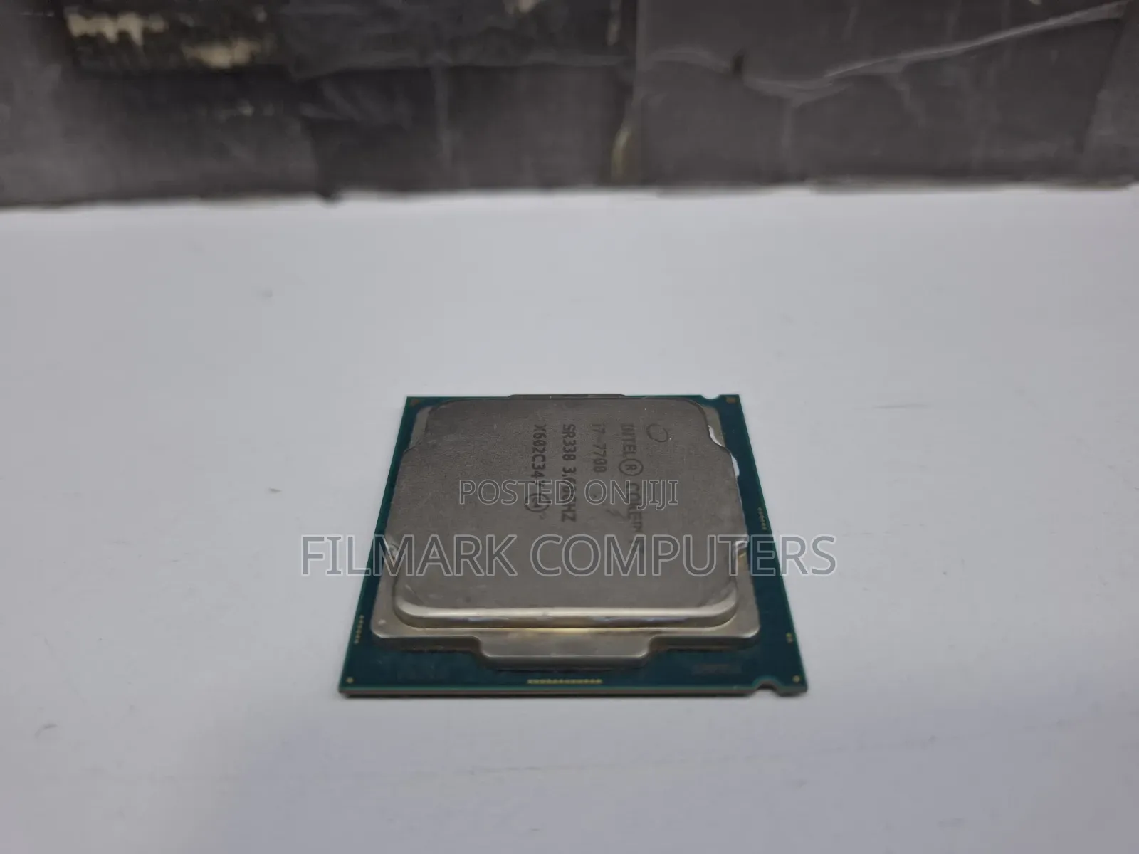 Intel Core I7 -7700 3.6ghz Quad-Core 8mb Desktop Cpu Processor