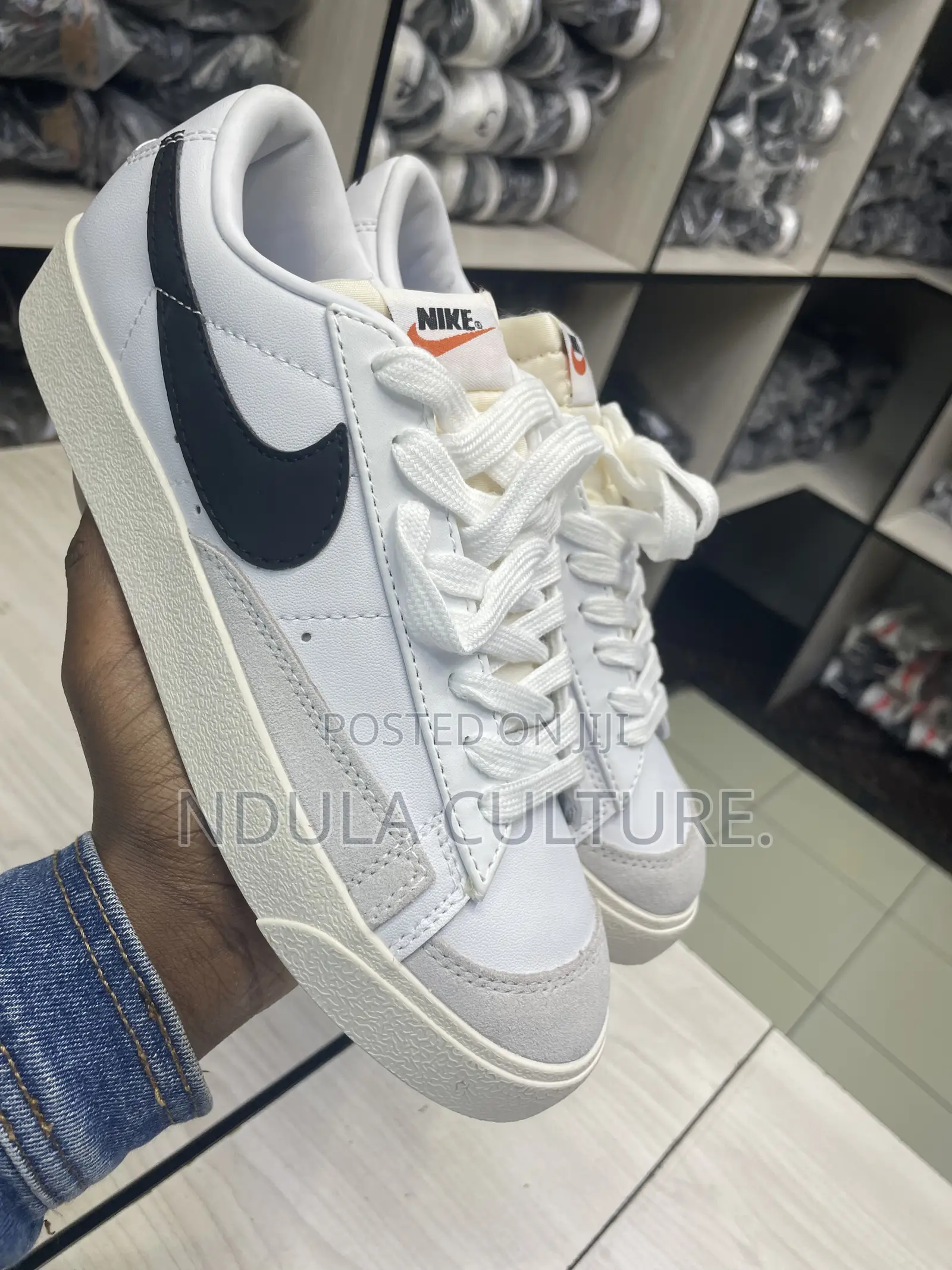 Nike Blazer Low 77