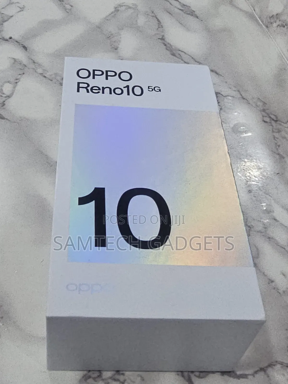 Oppo Reno 10 5G 256 GB Black