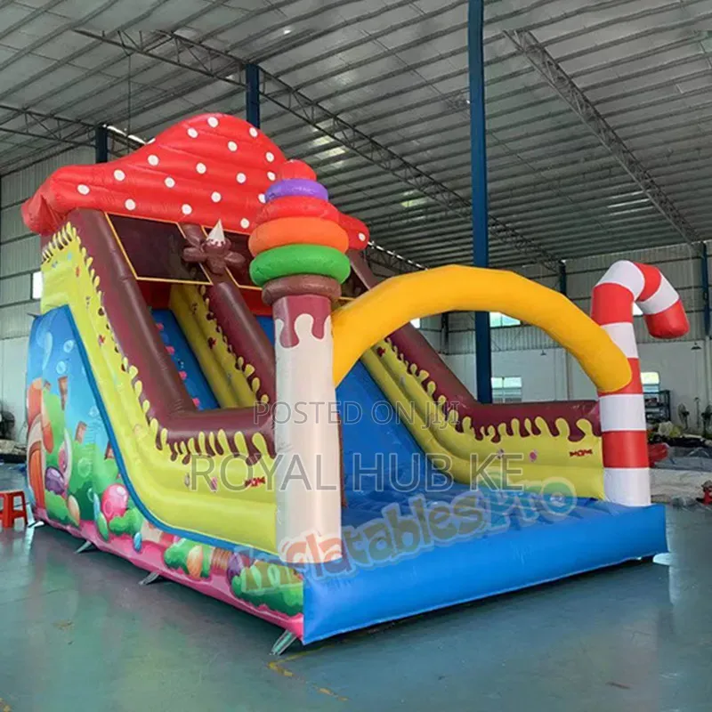 All Themes Bouncing Castles for Hire