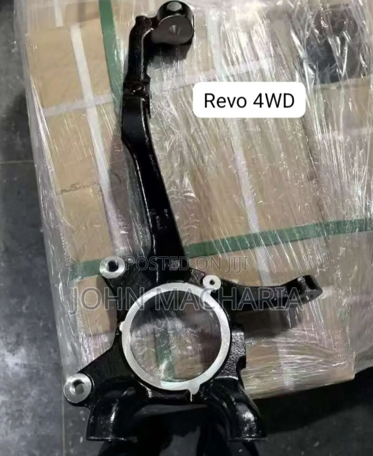 Front Steering Knuckle for Toyota Hilux Revo 4wd