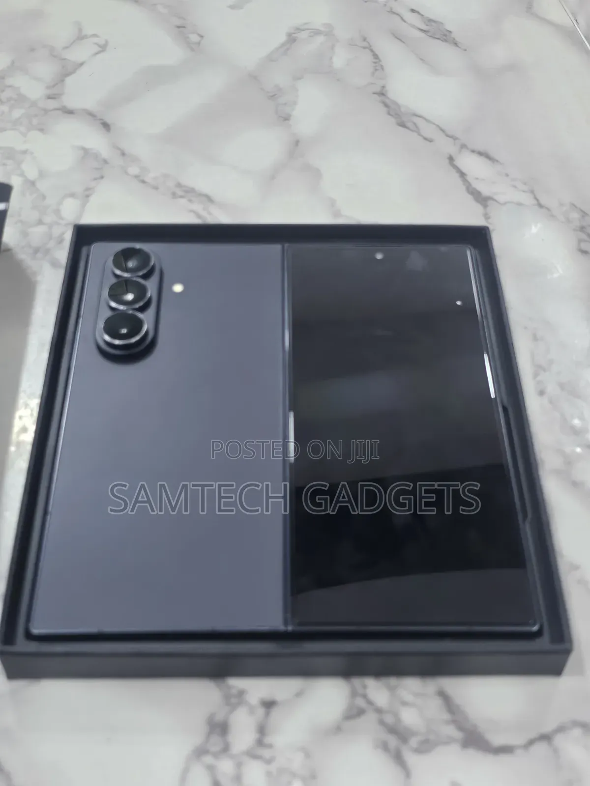 Samsung Galaxy Z Fold7 256 GB Black