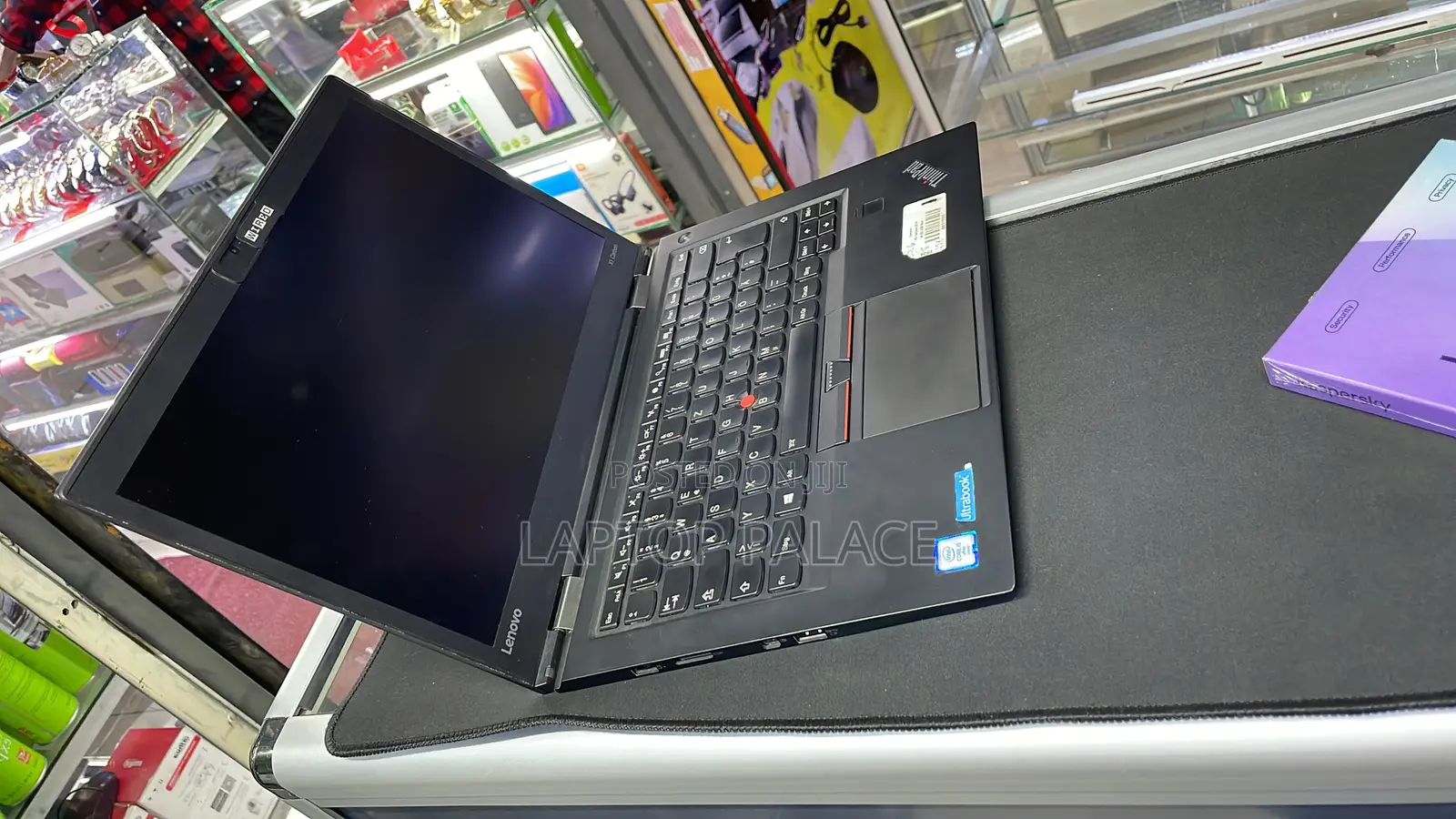 Laptop Lenovo ThinkPad X1 Carbon 8GB Intel Core i5 SSD 256GB