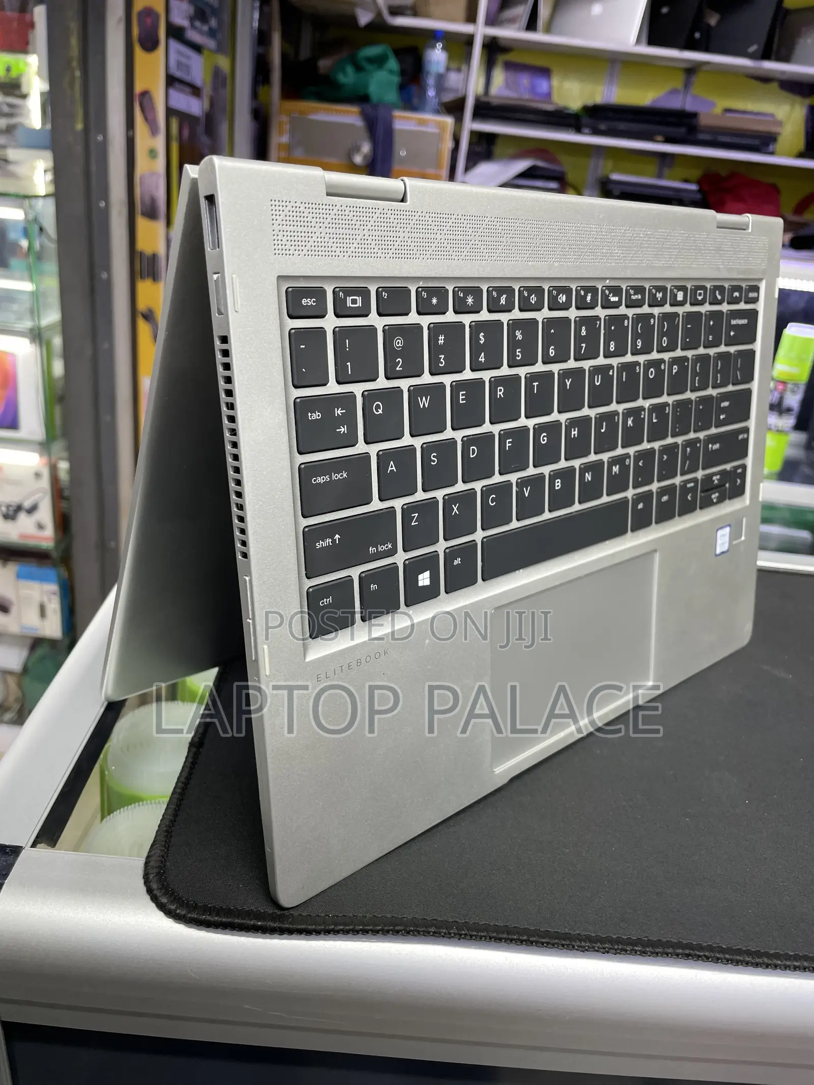 Laptop HP EliteBook 830 G6 8GB Intel Core i5 SSD 256GB