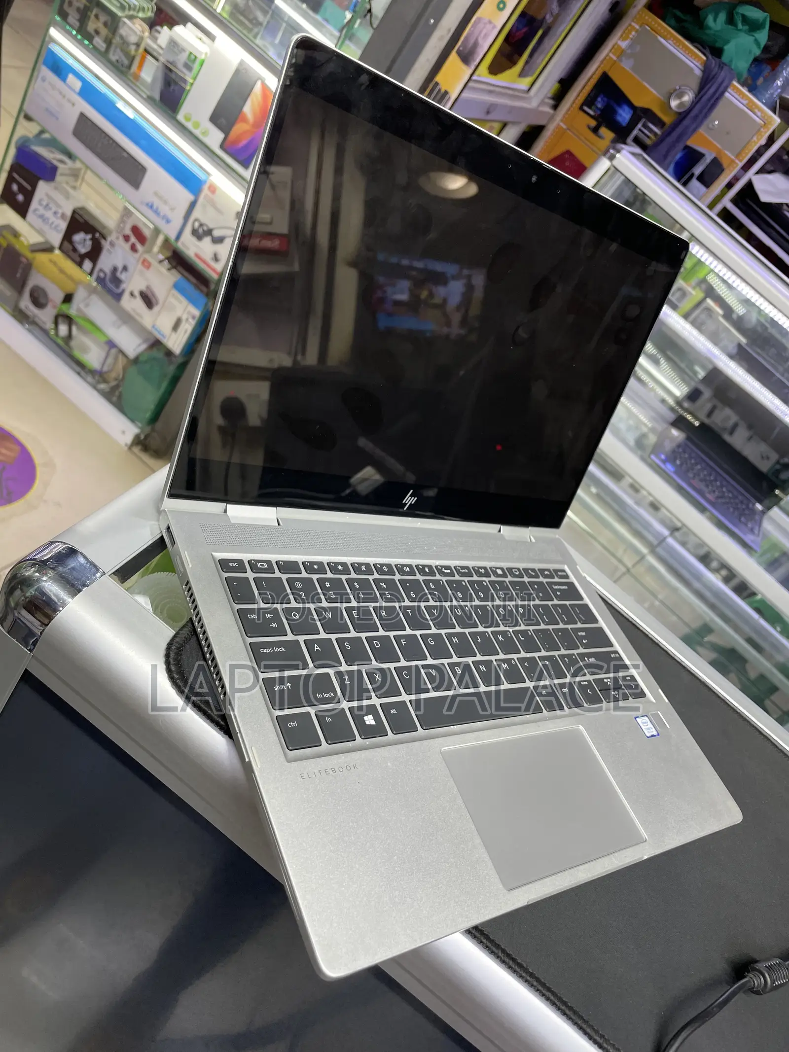 Laptop HP EliteBook 830 G6 8GB Intel Core i5 SSD 256GB