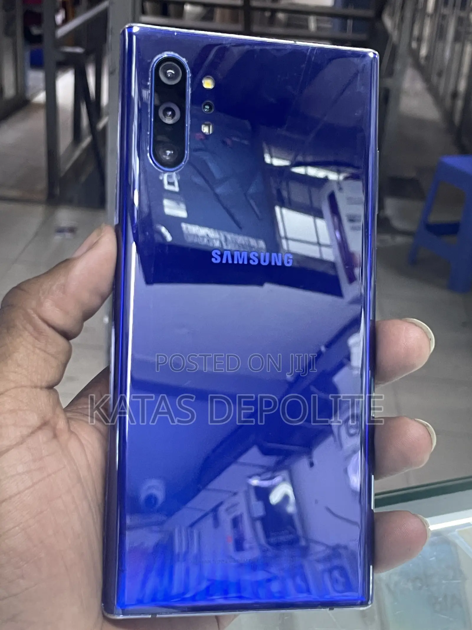 Samsung Galaxy Note 10 Plus 256 GB
