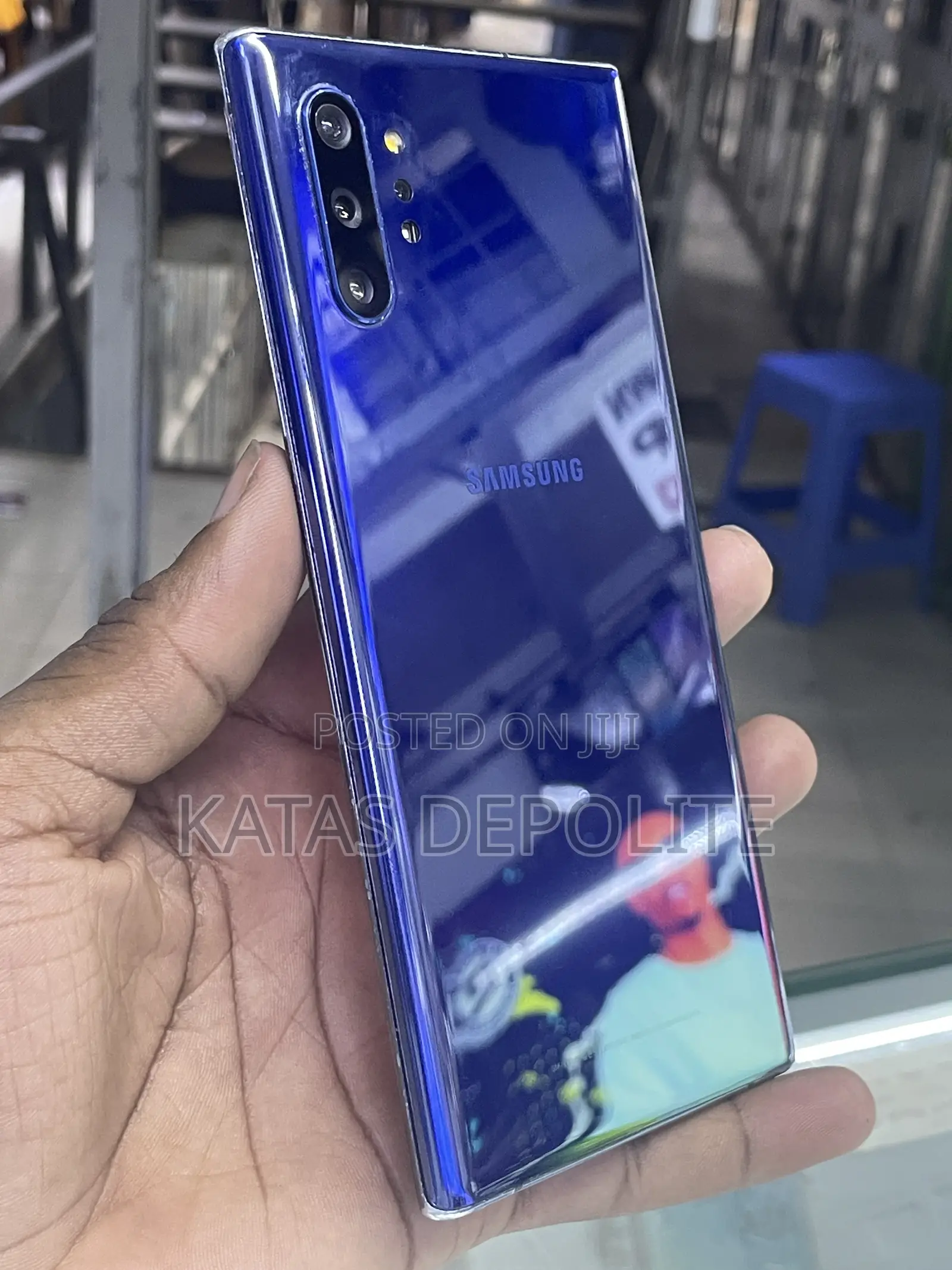 Samsung Galaxy Note 10 Plus 256 GB