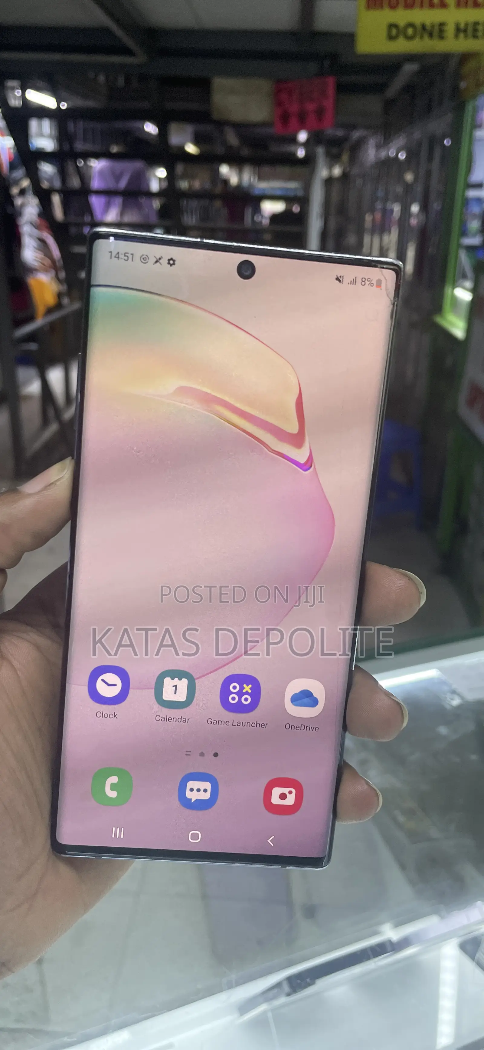 Samsung Galaxy Note 10 Plus 256 GB