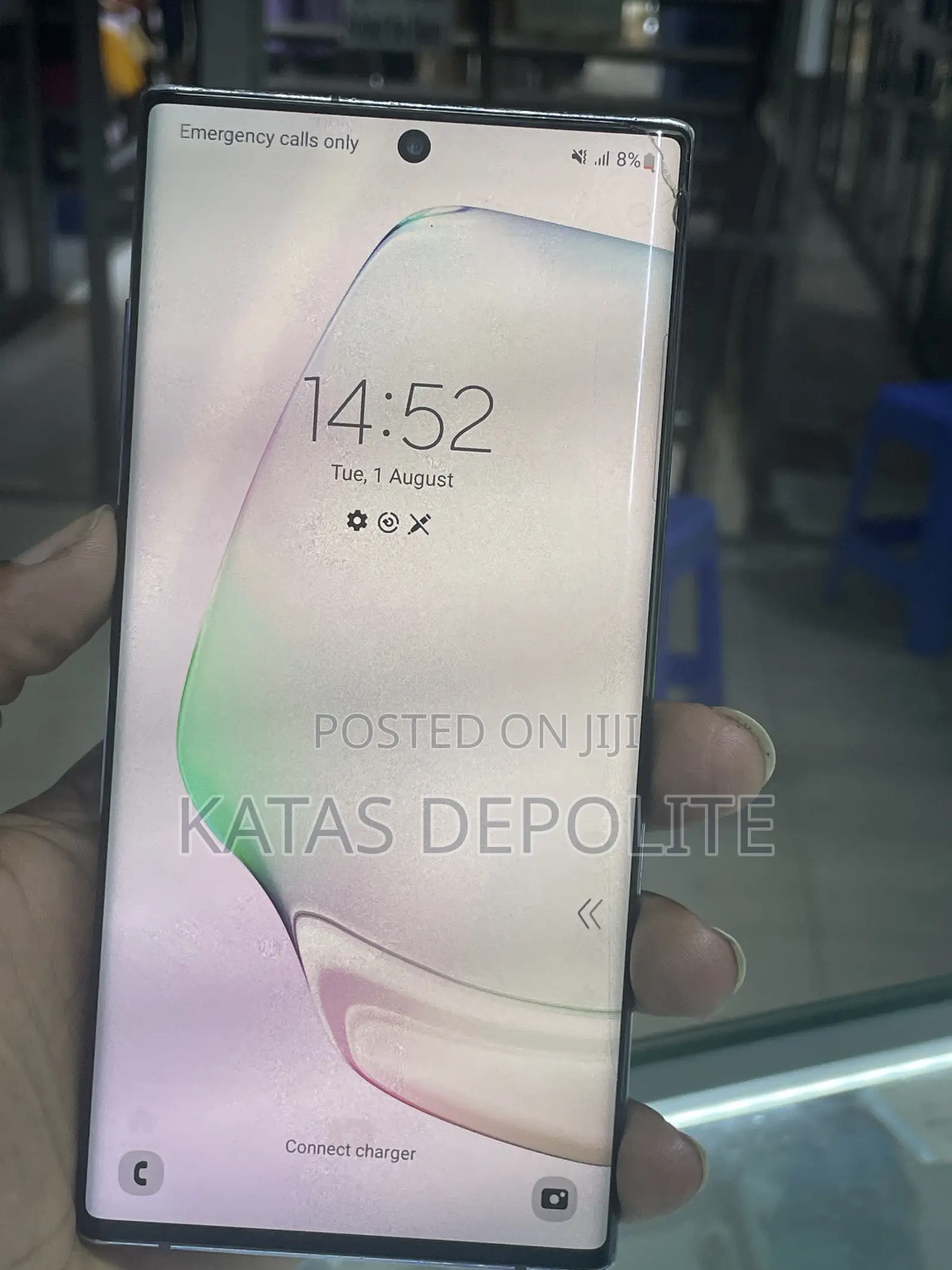 Samsung Galaxy Note 10 Plus 256 GB