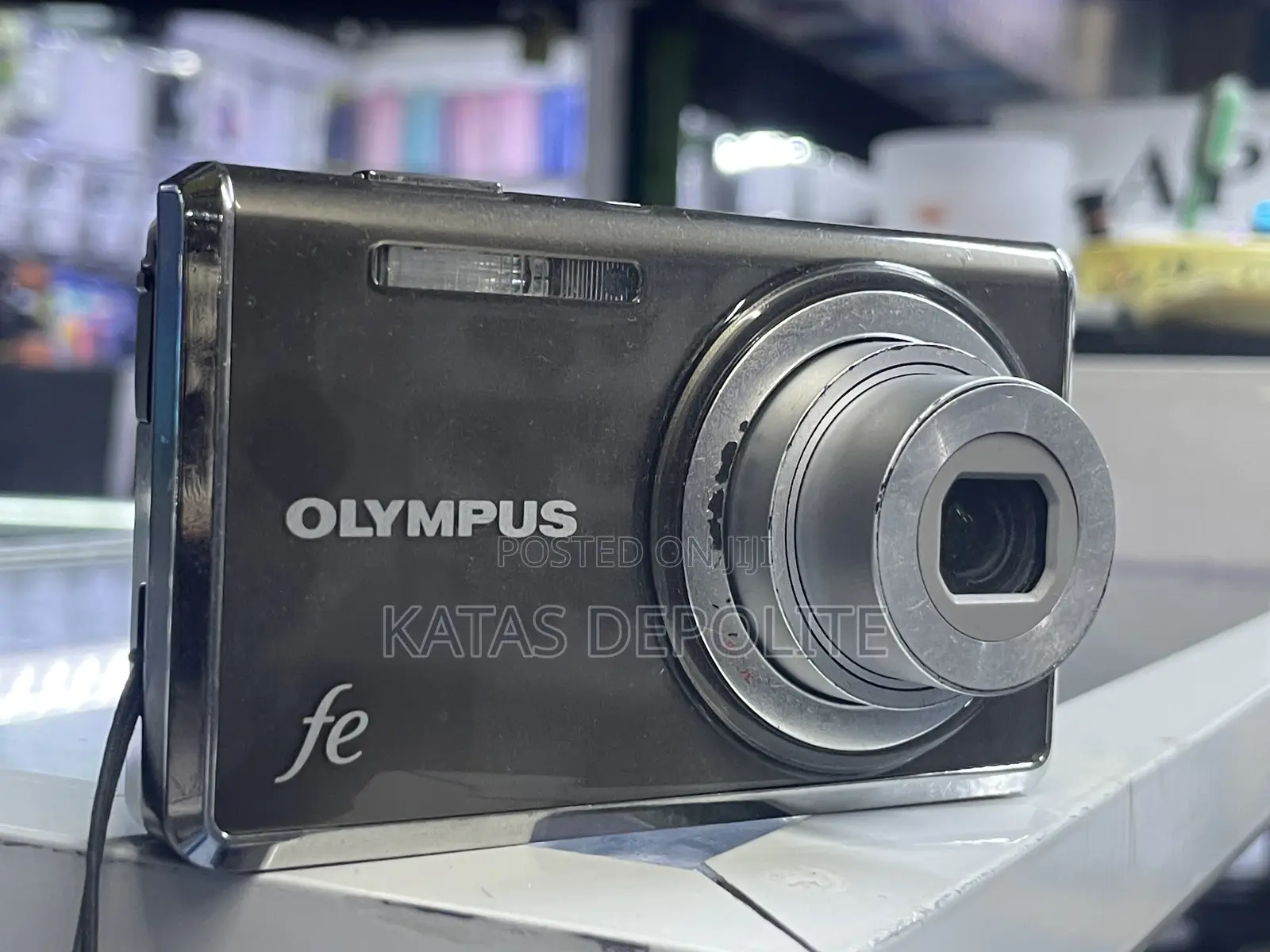 Olympis Camera