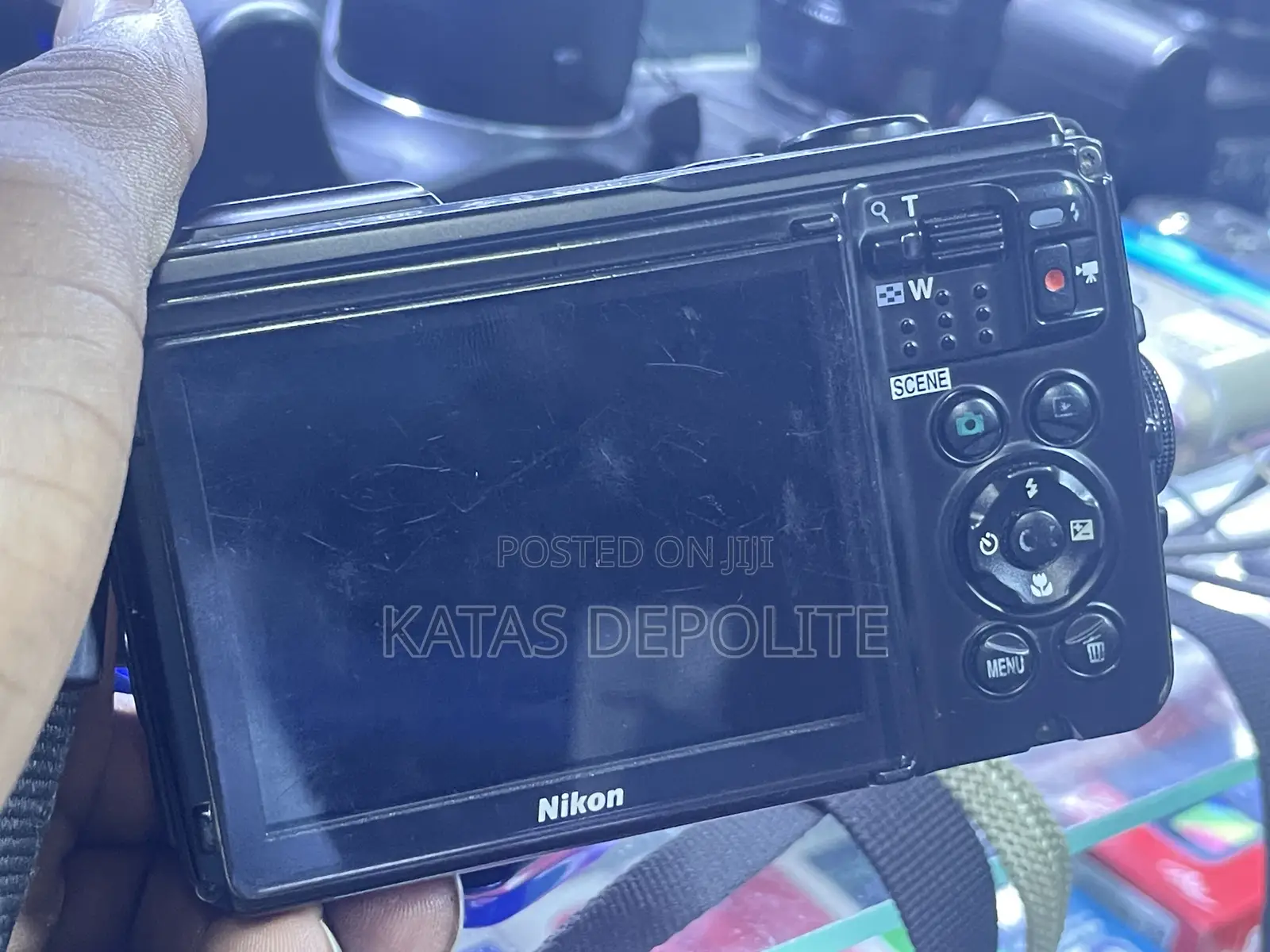 Nikon Coolplex