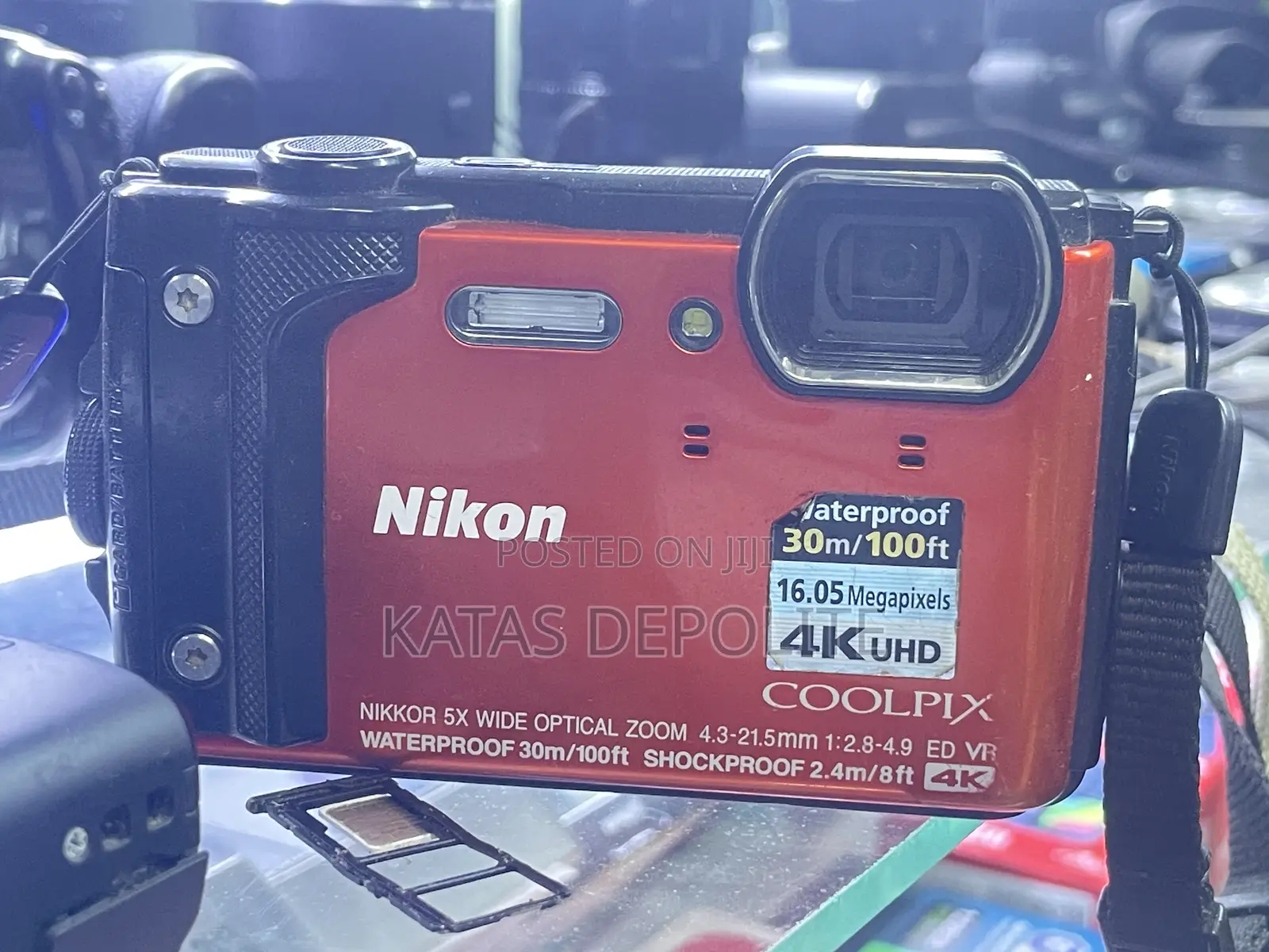 Nikon Coolplex