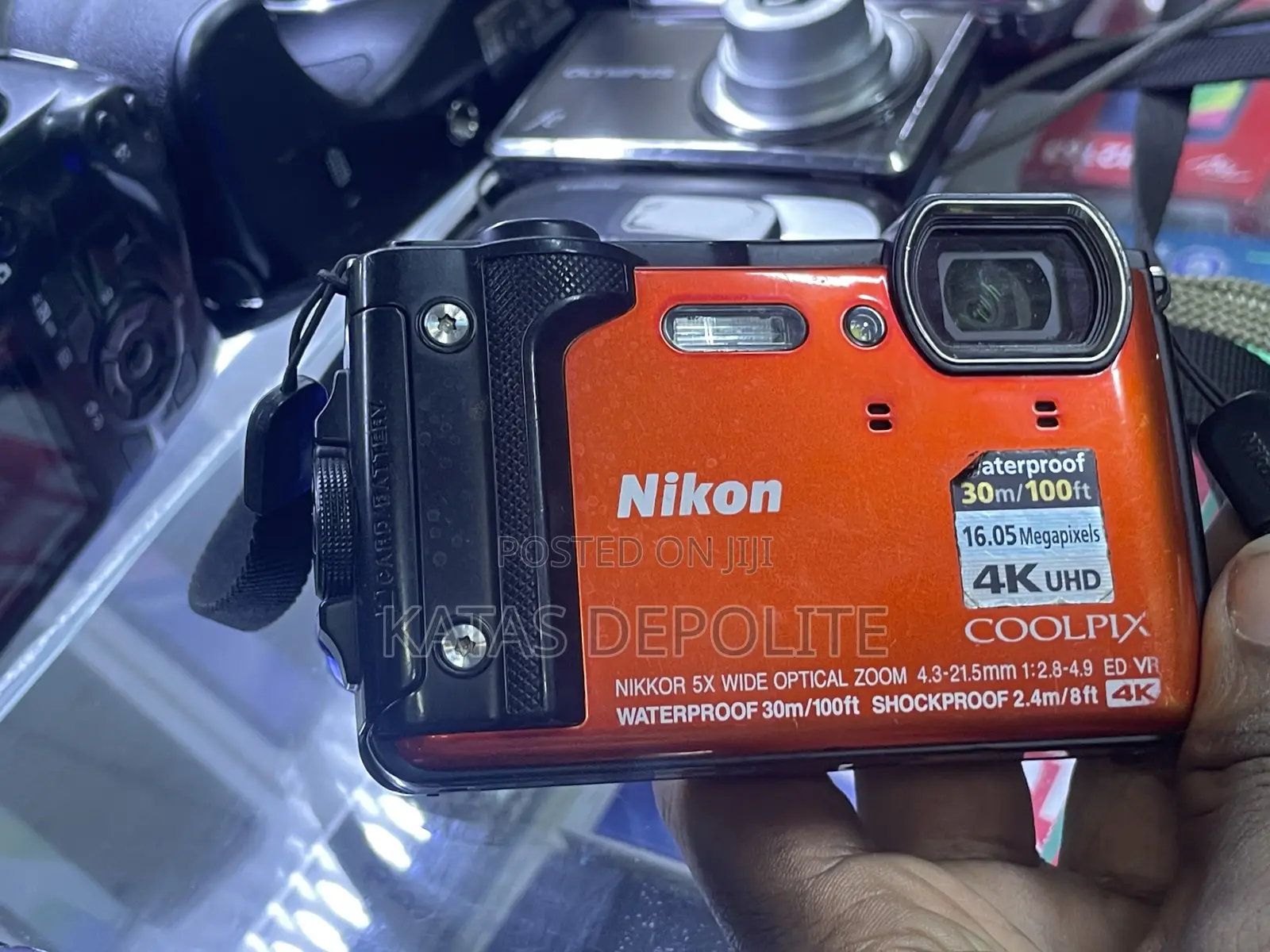 Nikon Coolplex
