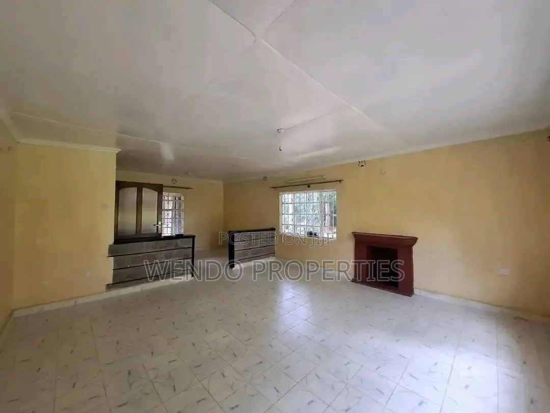 3bdrm Bungalow in Karen C for rent