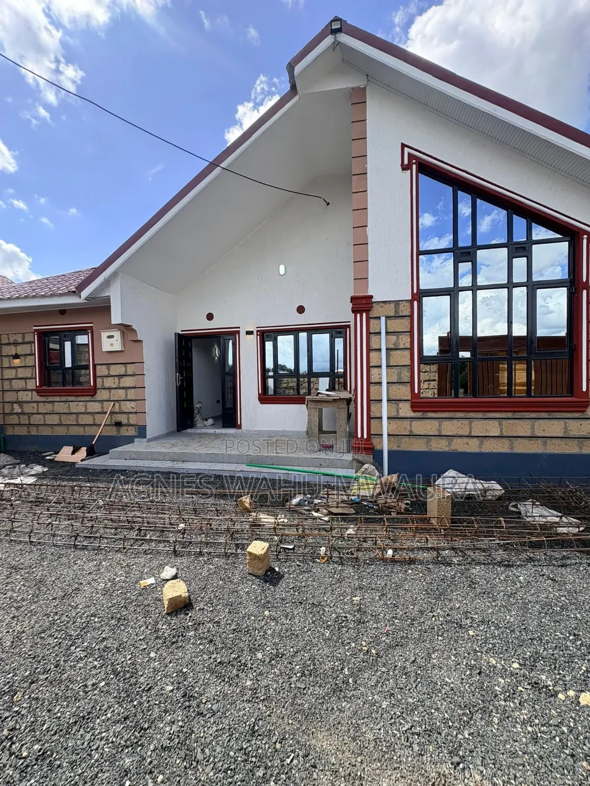 3bdrm Bungalow in Kiserian for sale