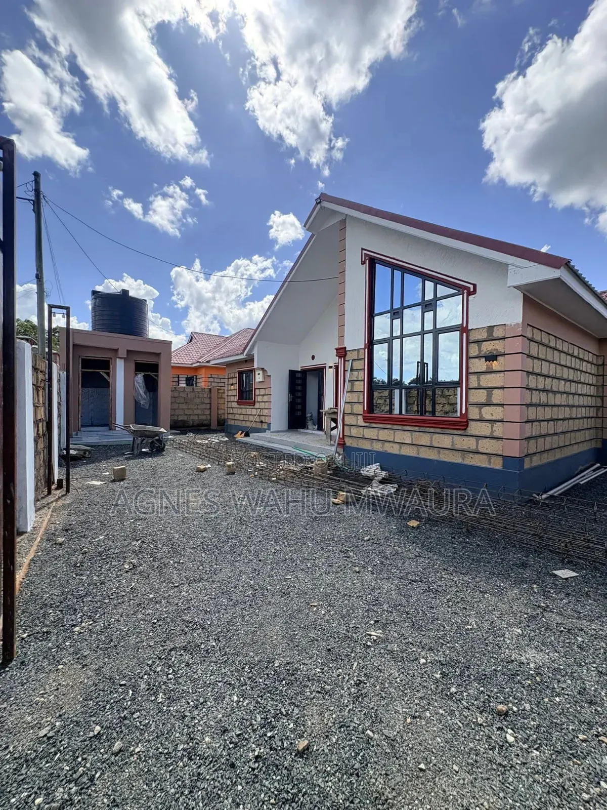 3bdrm Bungalow in Kiserian for sale