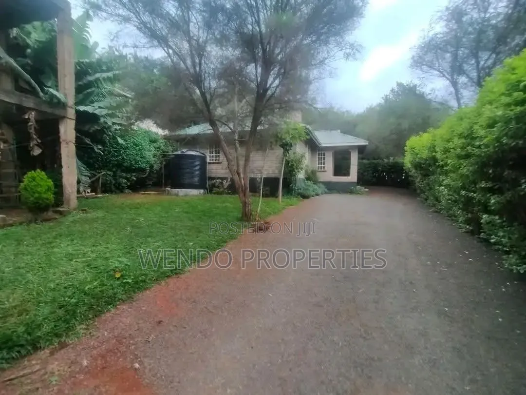 3bdrm Bungalow in Karen C for rent
