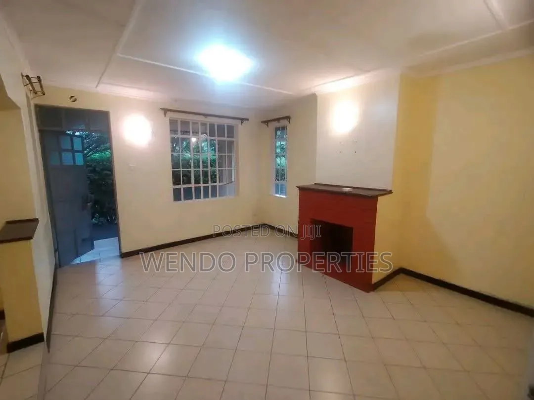 3bdrm Bungalow in Karen C for rent