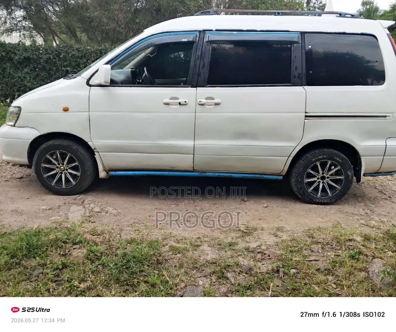 Toyota TownAce 2000 White