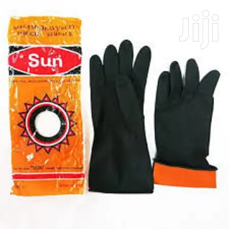 Rubber Gloves