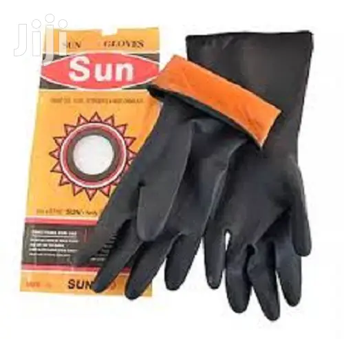 Rubber Gloves