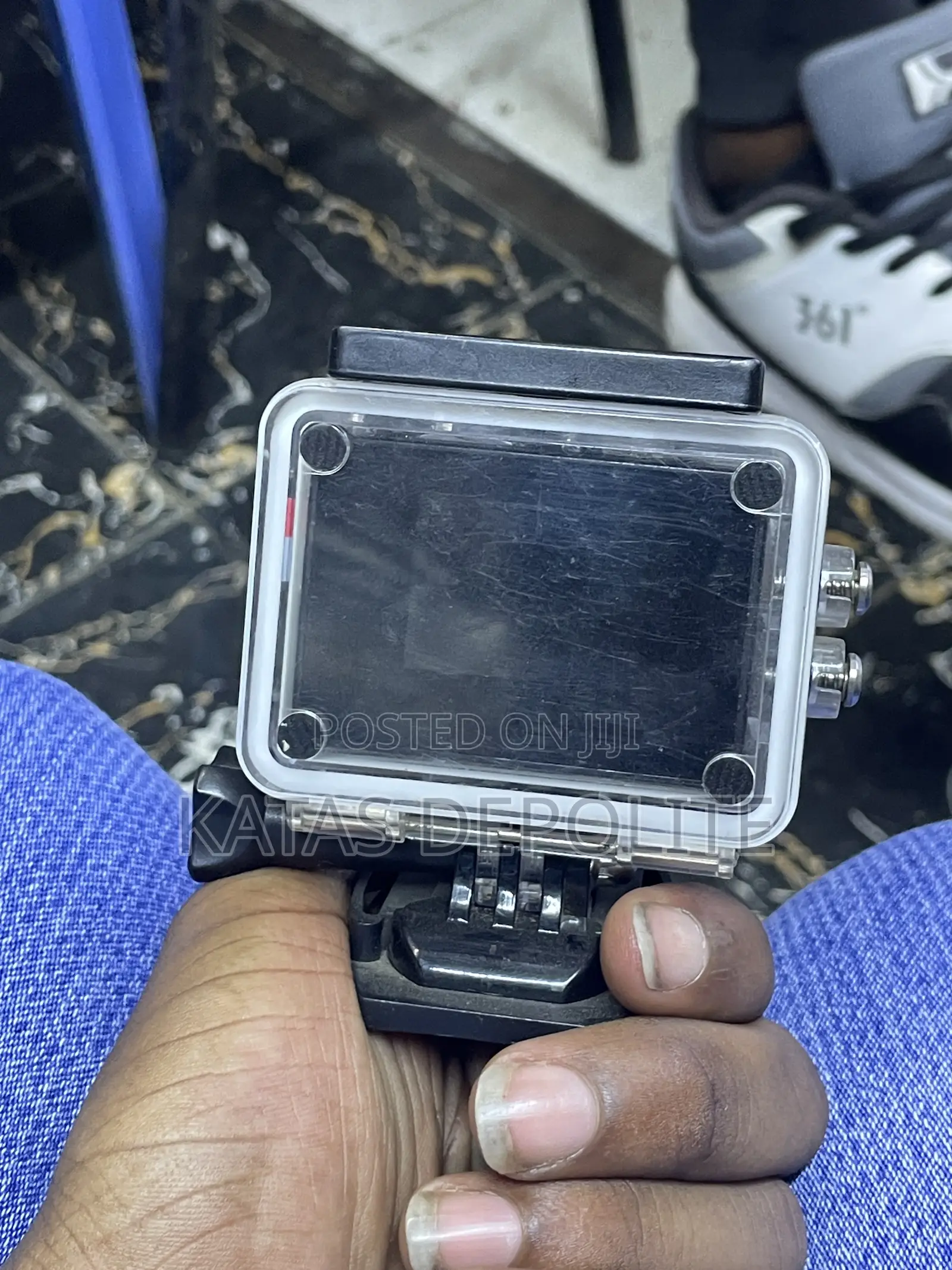 Go Pro El 7000