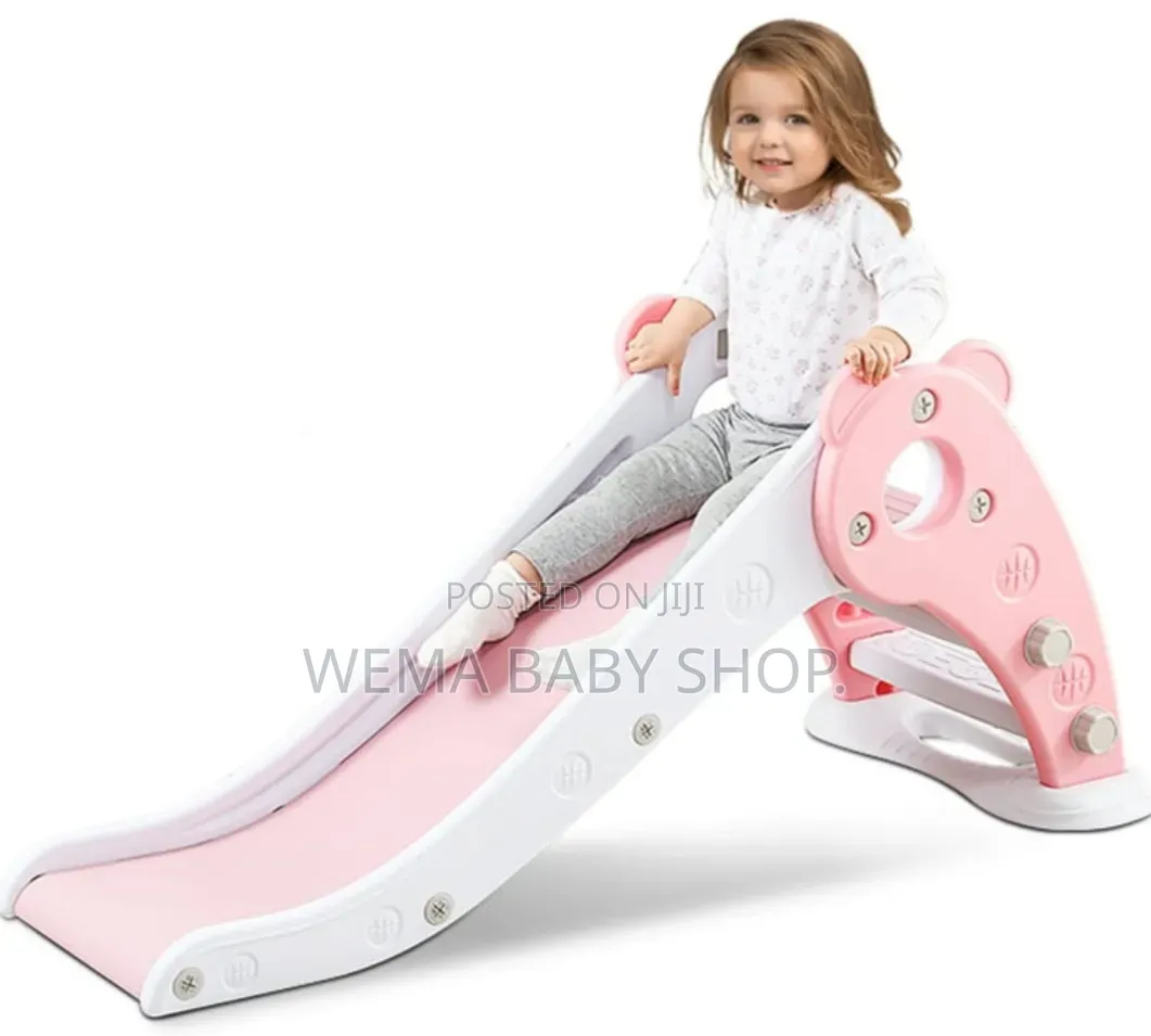 Outdoor and Indoor Kids Slide