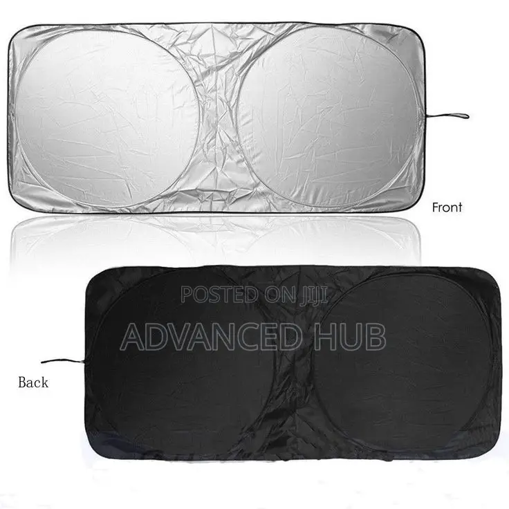 Foldable Car Dashboard Sunshade
