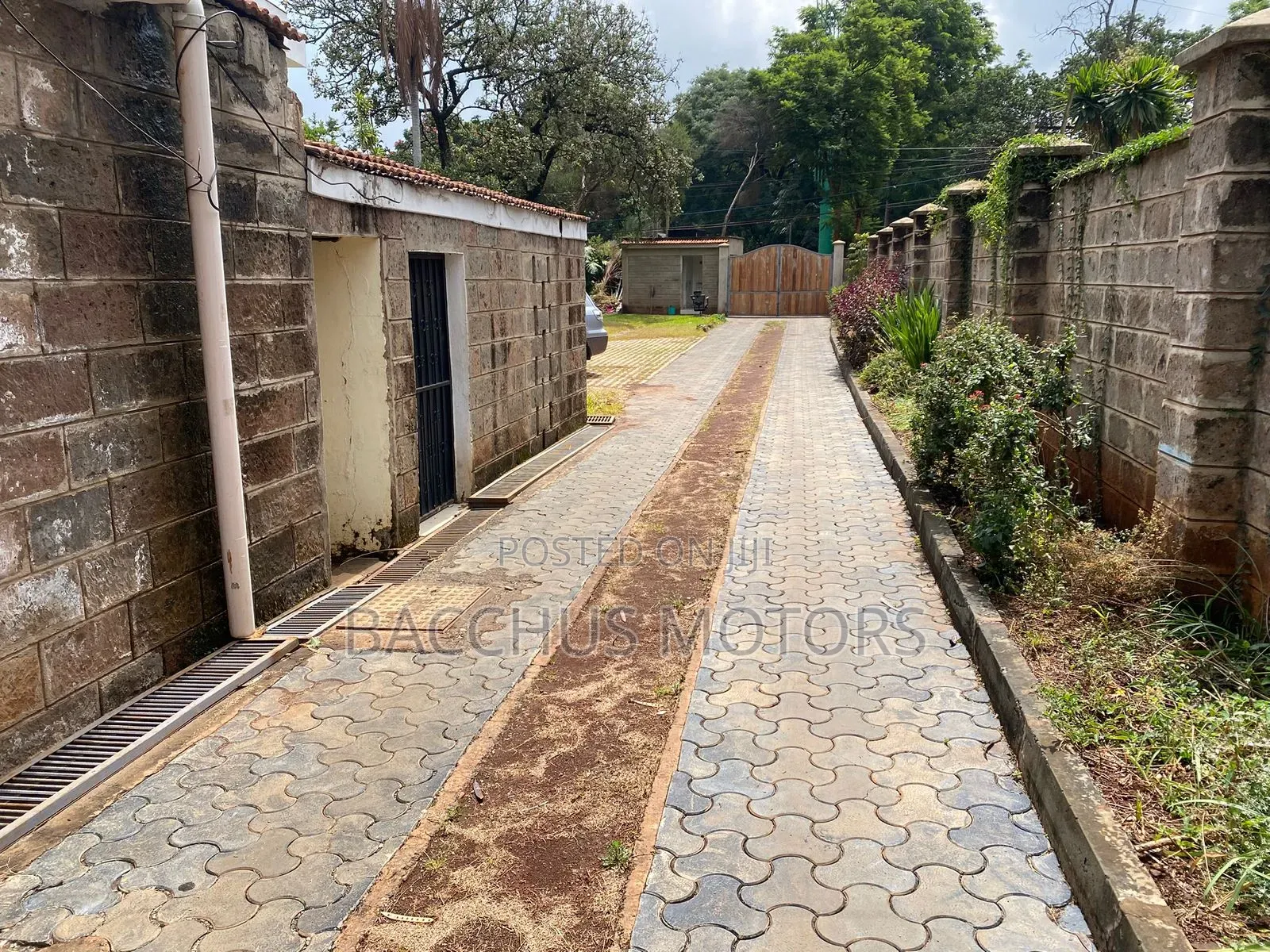 0.72 Acre Prime Property For Sale Lavington,Touching James Gichuru Rd