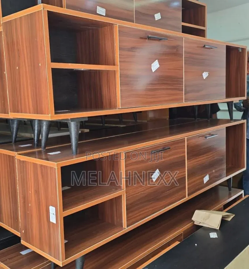 Dark Walnut 5fits Tv Stands