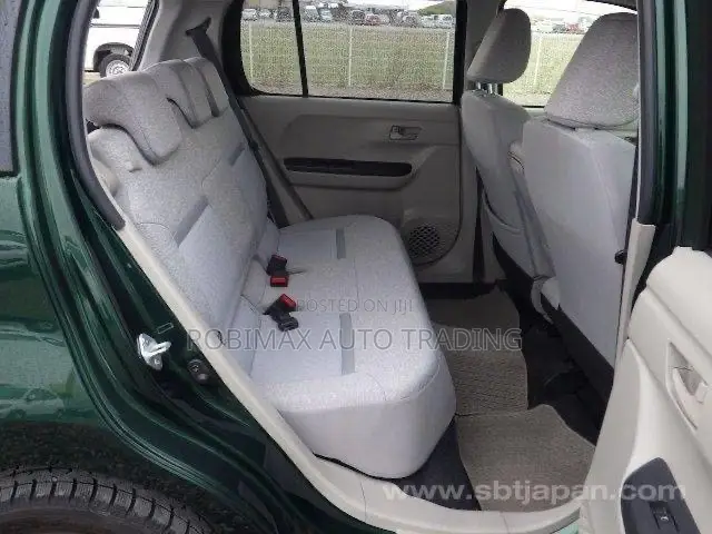 Toyota Passo 2019 Green