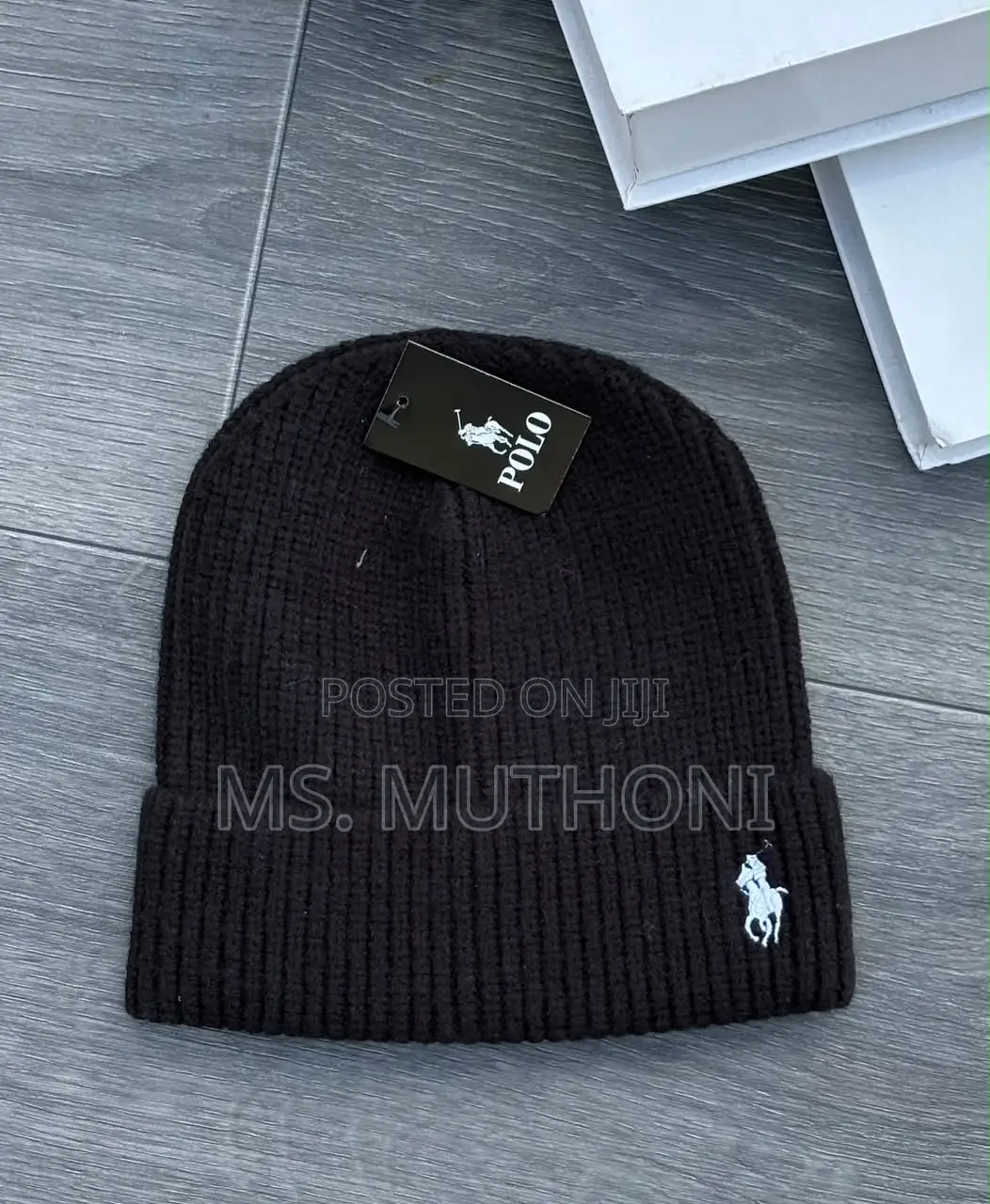Designer Quality Knit Beanies / Marvins