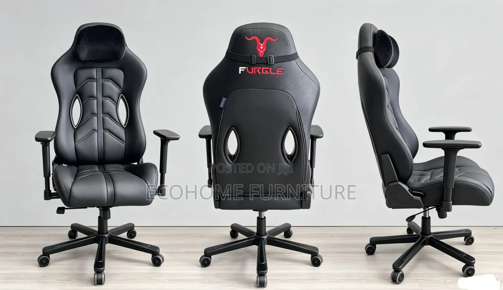 Furgle Ace Ercomonic Gaming Chair
