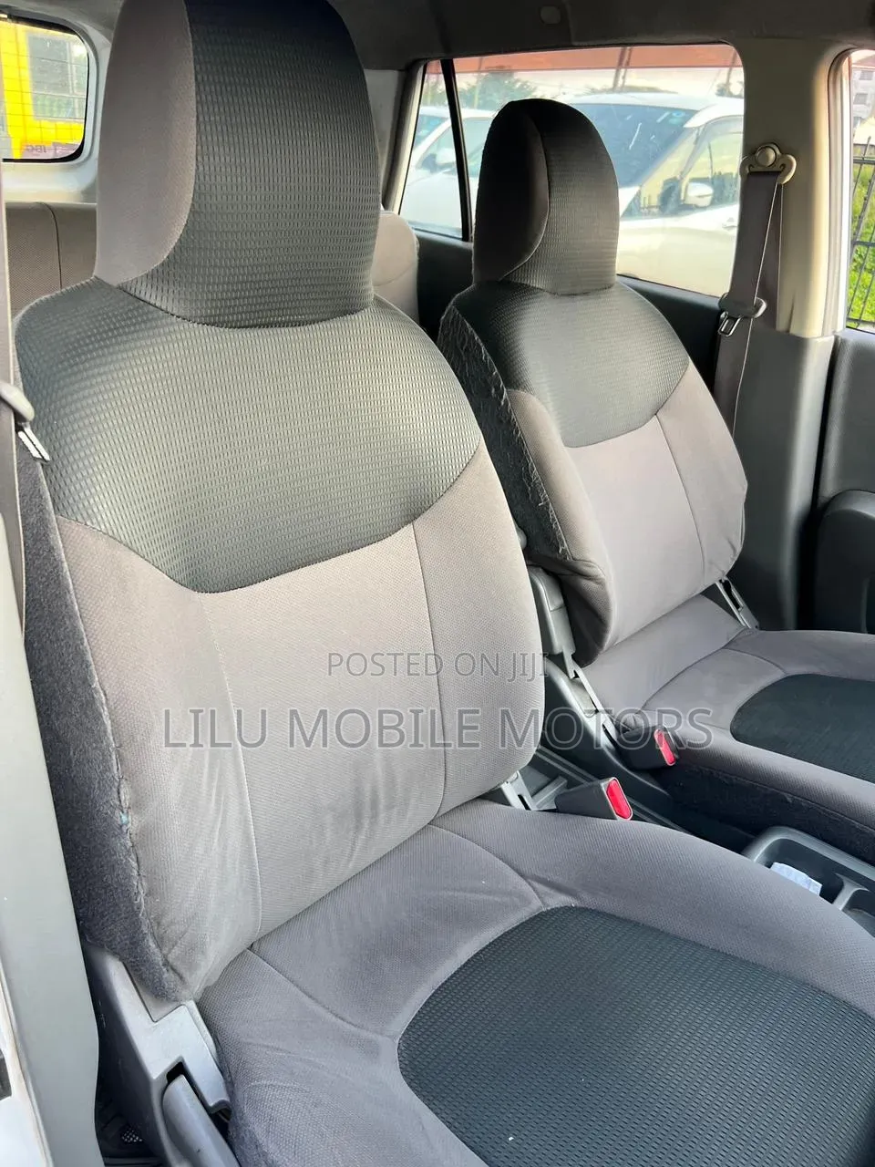 Nissan Advan 2015 White