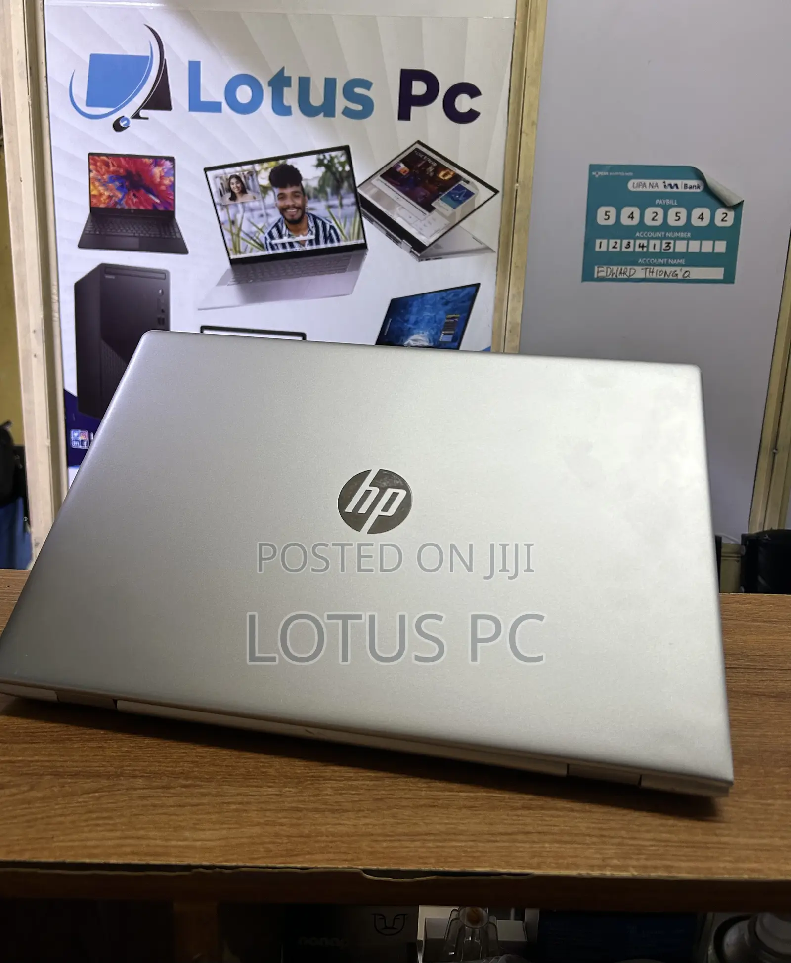 Laptop HP 650 G4 8GB Intel Core i7 SSD 256GB