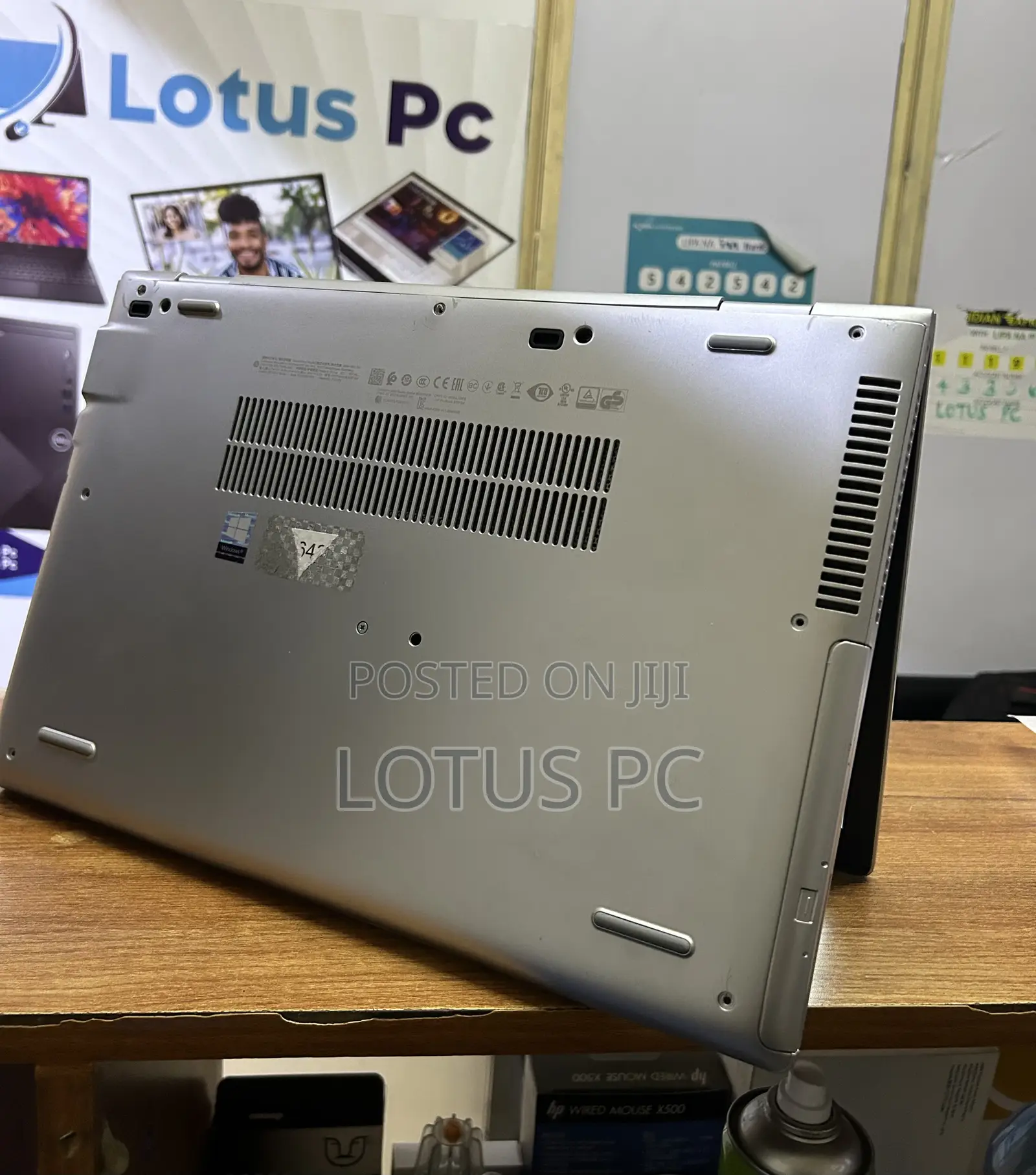 Laptop HP 650 G4 8GB Intel Core i7 SSD 256GB