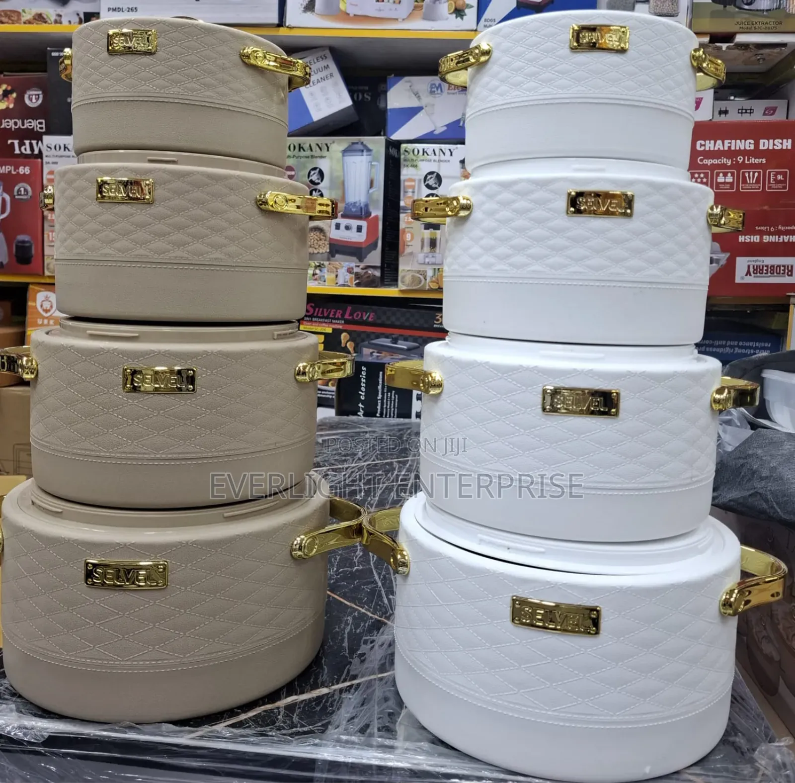 New Arrival Heritage Hotpots