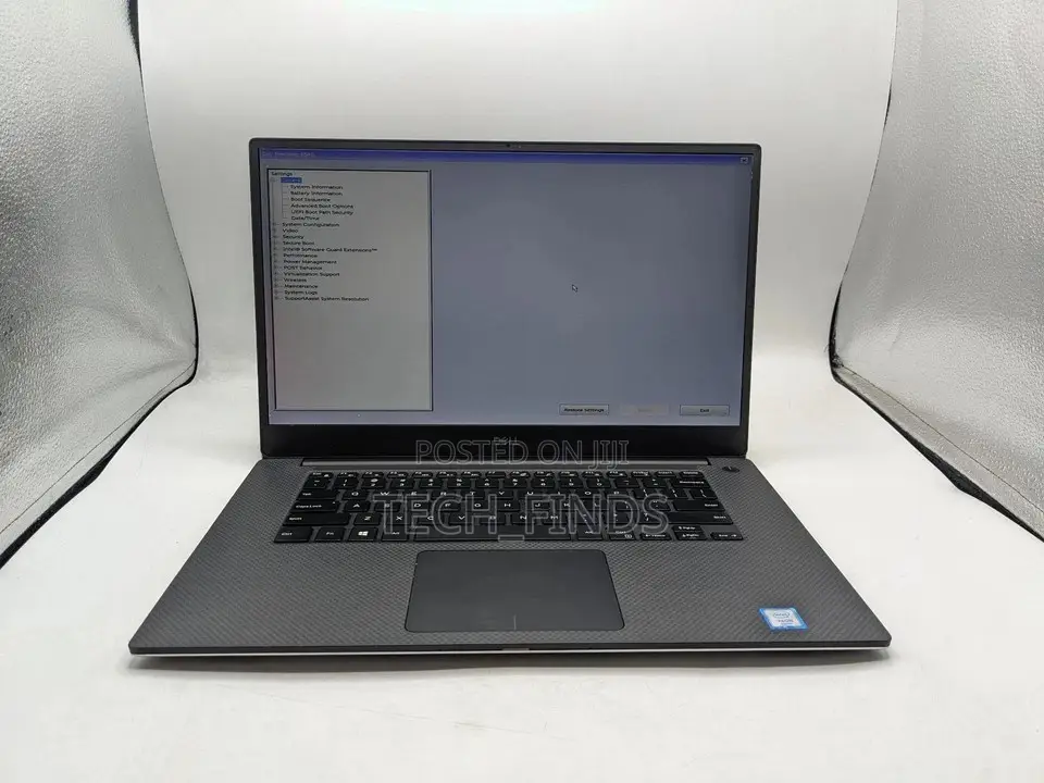 Laptop Dell Latitude 5540 16GB Intel Xeon SSD 512GB