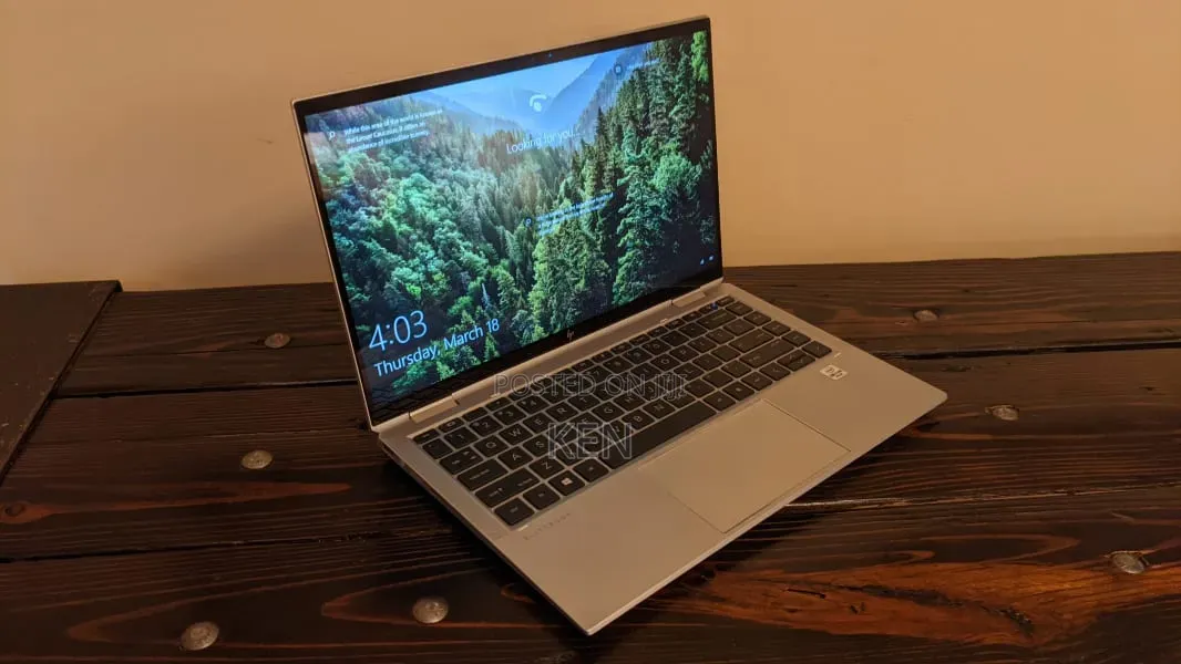 Laptop HP EliteBook 1040 G6 8GB Intel Core i7 SSD 512GB