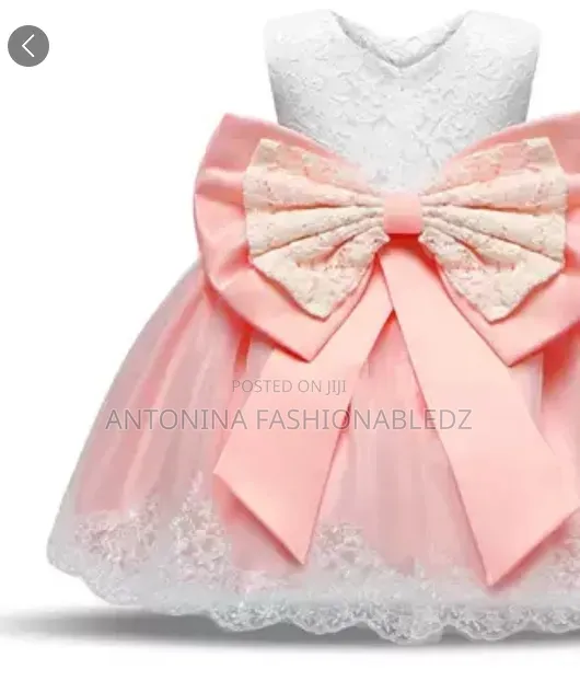 Girls Pretty Dress