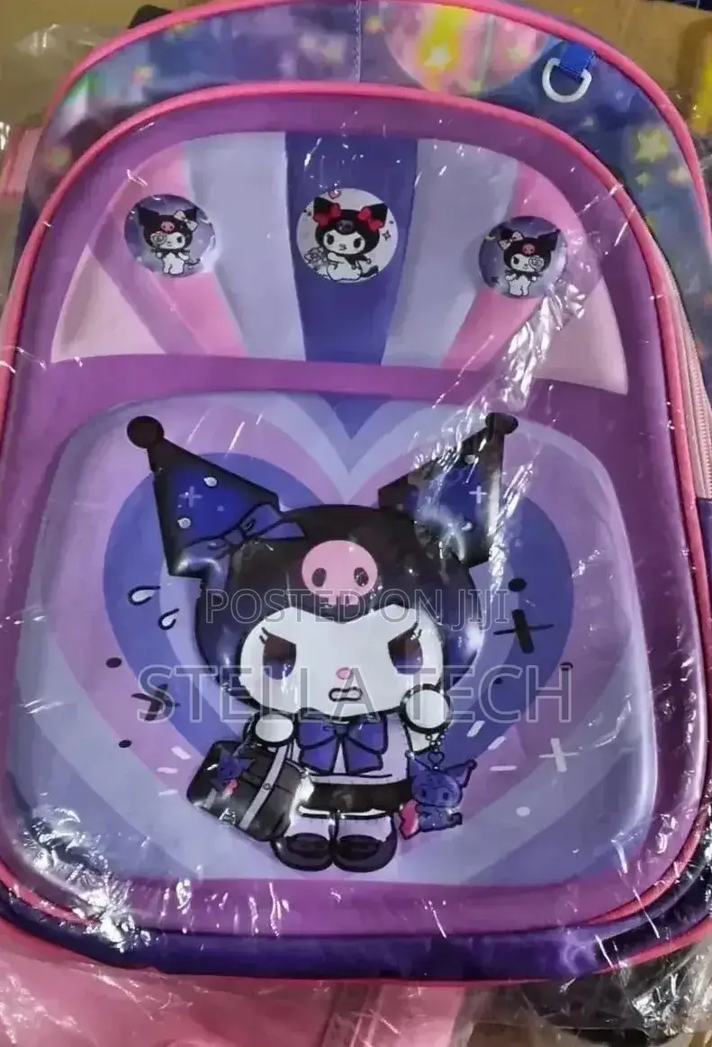 Children School Bag