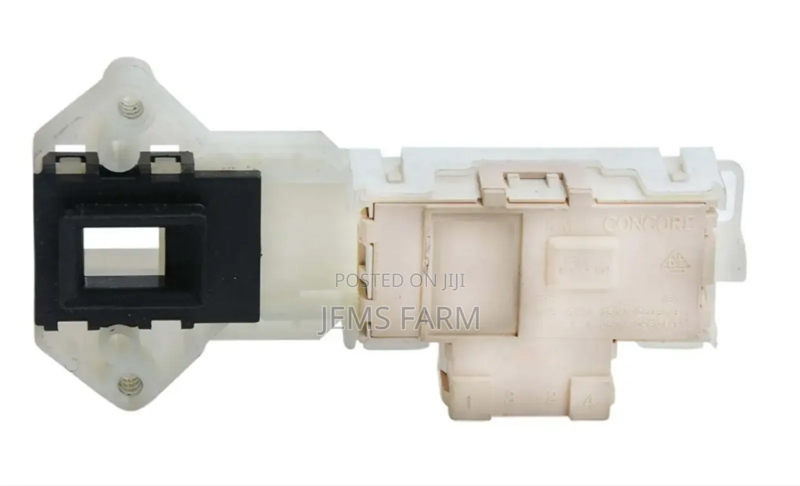 Washing Machine Door Lock Switch