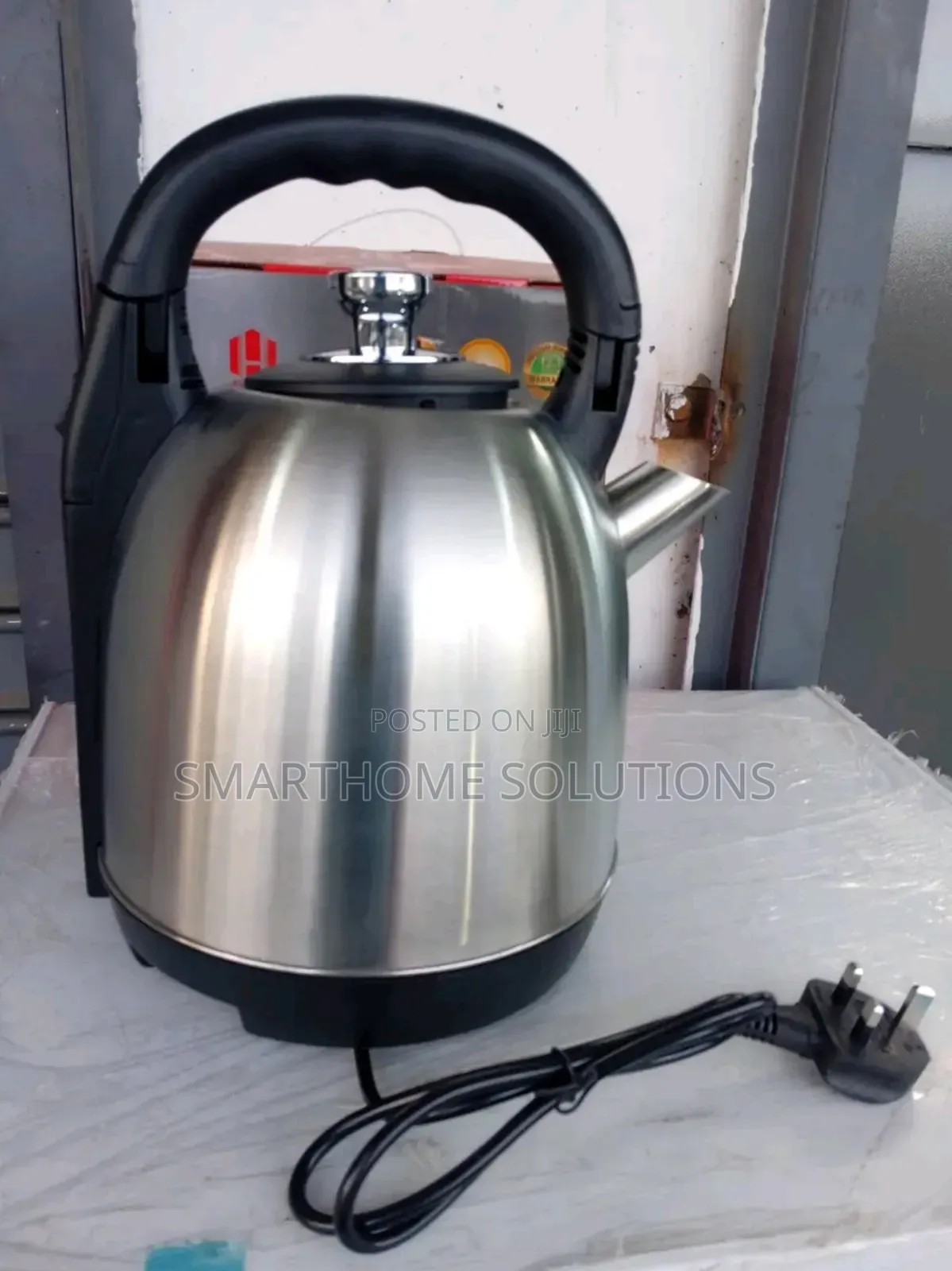 Hanmac 7l Manual Kettle -Hkm2w Stainless Steel