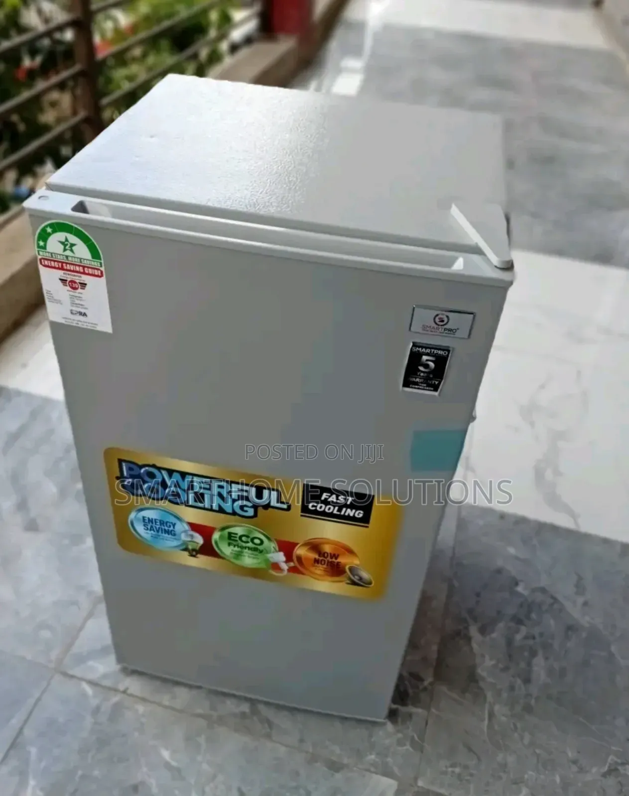 Single Door Refrigerato Smartpro 92 Litres Now Available