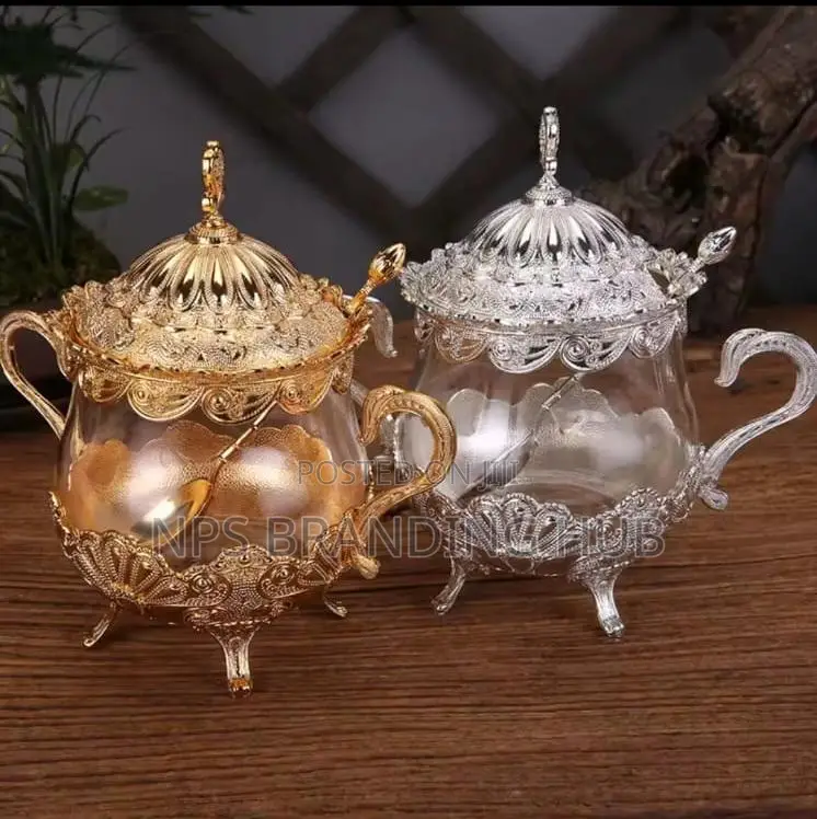European Style Sugar Dish (Stda