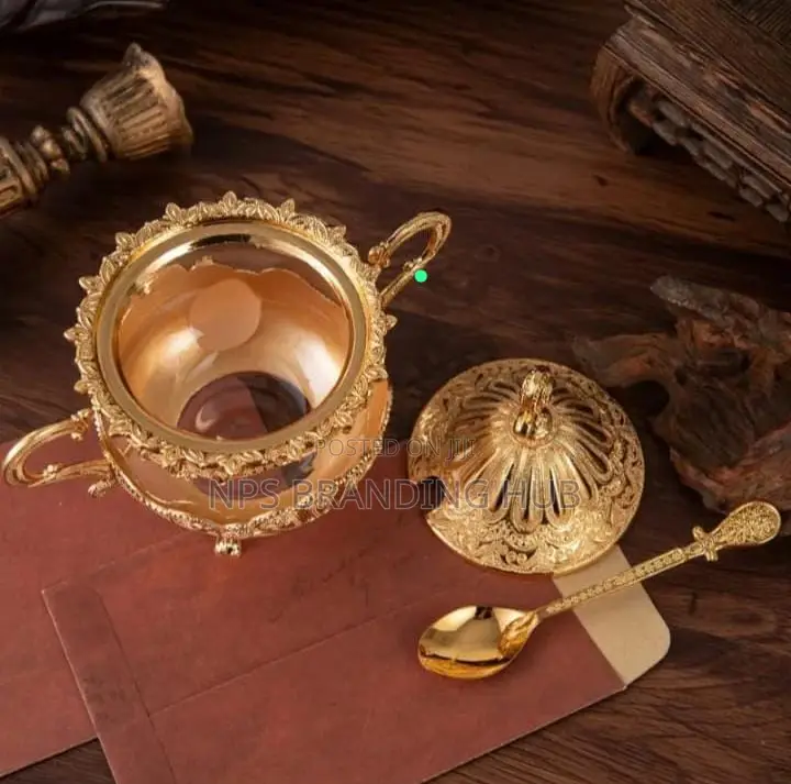 European Style Sugar Dish (Stda