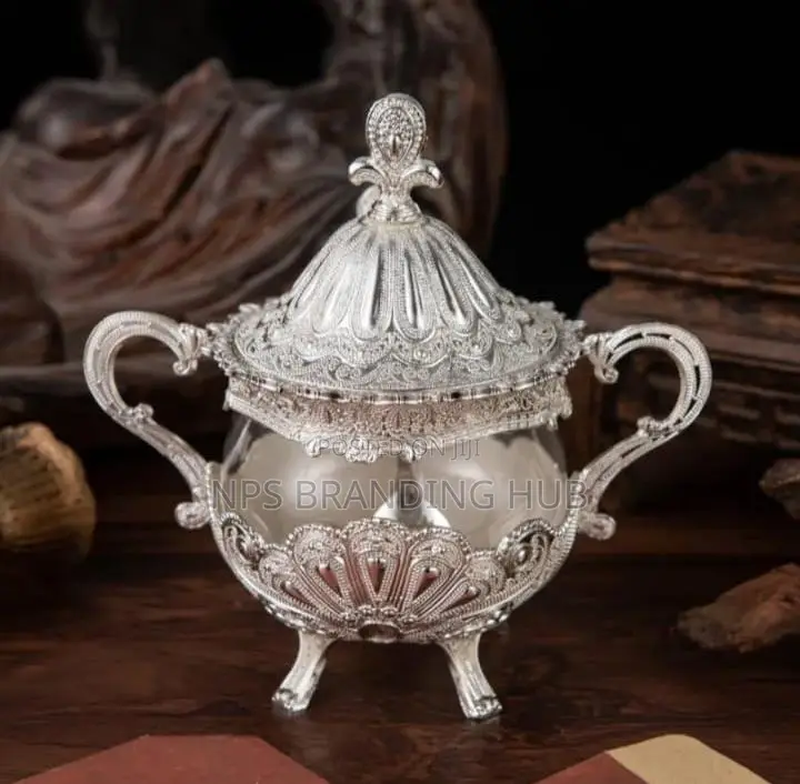 European Style Sugar Dish (Stda
