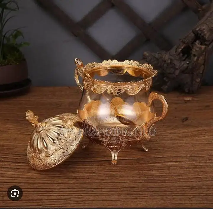 European Style Sugar Dish (Stda